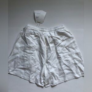 NWT Posse Marchello Linen Short